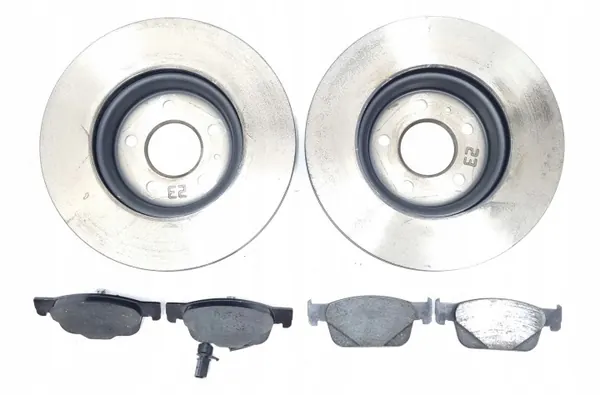 OEM 8W0615301T Etujarrut levyt & palat Audi A4 B9 image 8