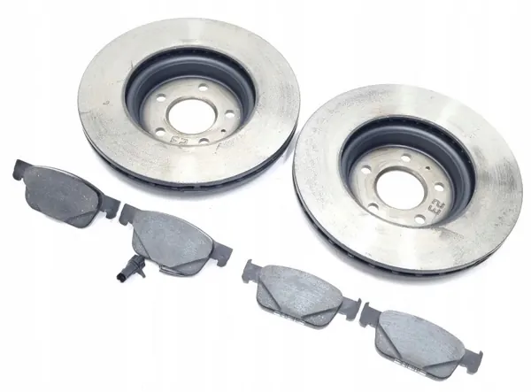 OEM 8W0615301T Etujarrut levyt & palat Audi A4 B9 image 9