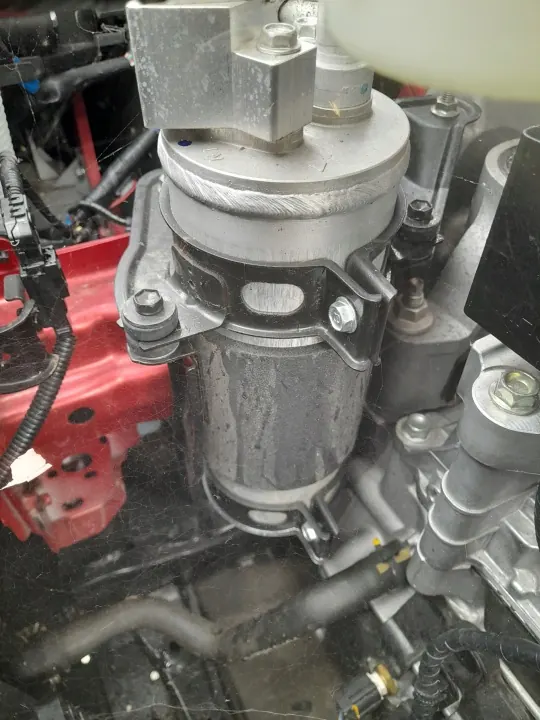 Secador ar condicionado Mazda MX-30 - Mazda OE image 2