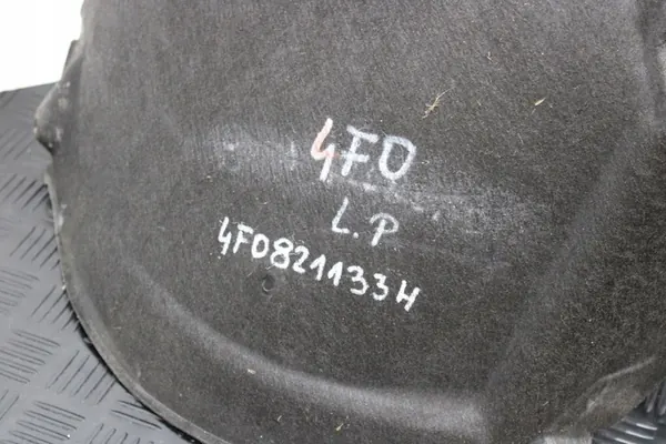 Left Front Wheel Arch 4F0821133H Audi A6 C6 4F0 image 2