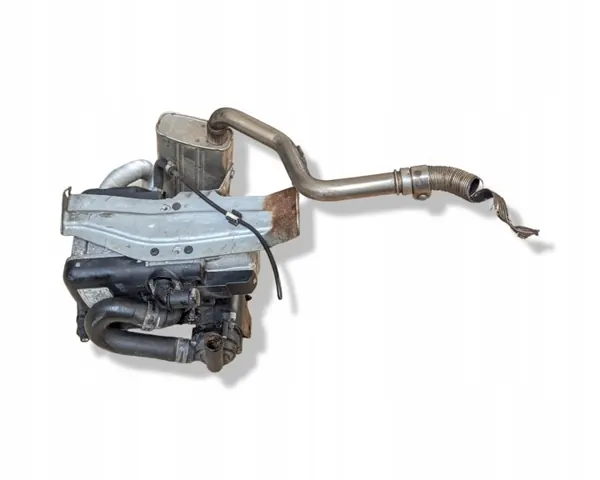 Webasto Standheizung Land Rover Range Rover Sport L320 2007 JEC500820 image 5