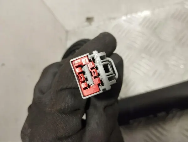 Dodge Durango 2014 Takaluukun Iskunvaimennin 68333902AC image 2