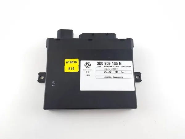 Module KESSY 3D0909135N pour Volkswagen Touareg 7L image 2