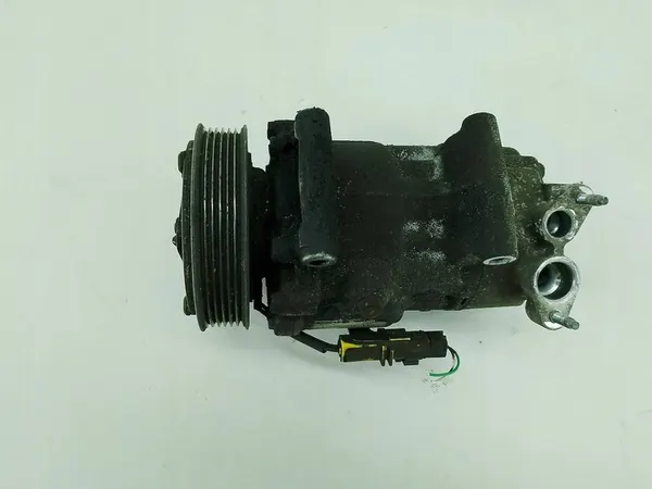 Compresseur de Climatisation Peugeot 206 Plus 1.4 HDI 9671453780 image 5