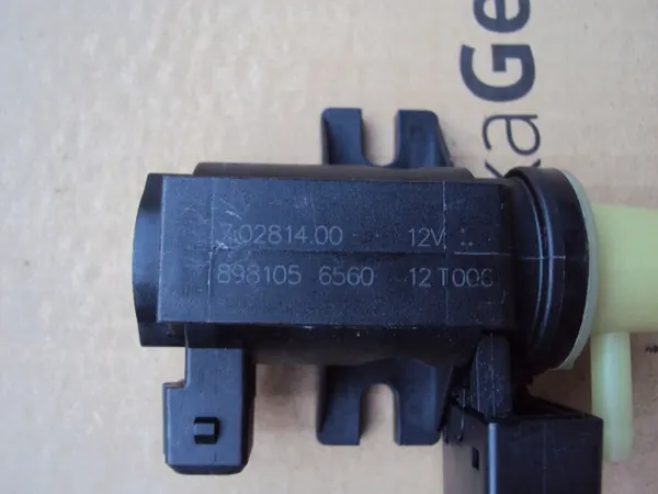 Válvula Turbo Opel Astra Corsa 1.7 image 2