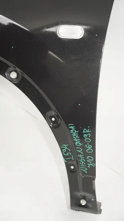 Aile avant gauche OEM 360196902 Nissan Qashqai J10 image 7