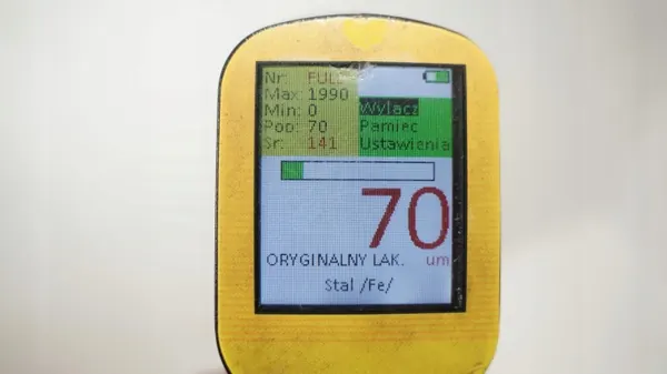 Aile avant gauche OEM 360196902 Nissan Qashqai J10 image 8