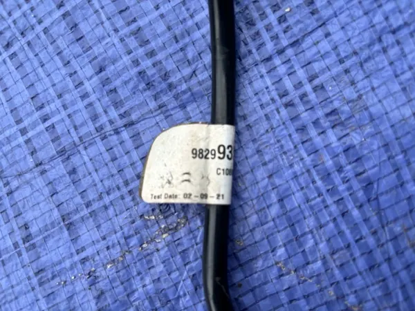 Ontkoppelingskabel OEM 9829935780 voor Peugeot 308 image 5
