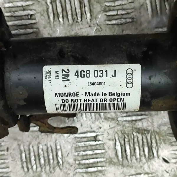 Ammortizzatore anteriore destro Audi A7 S7 2017 image 6