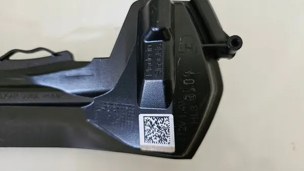 AUDI A3 Indicador de Espelho Esquerdo 8V0949101 image 6