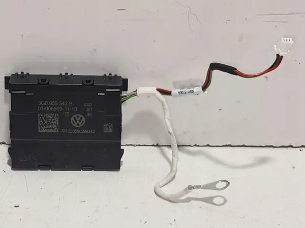 Módulo Controle Direção OEM 3G0959542B - Usado image 2
