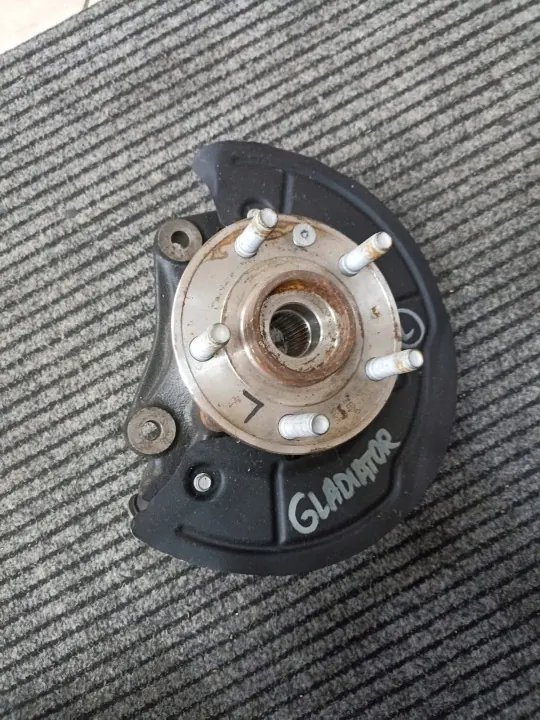 Pivô esquerdo OEM 68444105AB para Jeep image 2