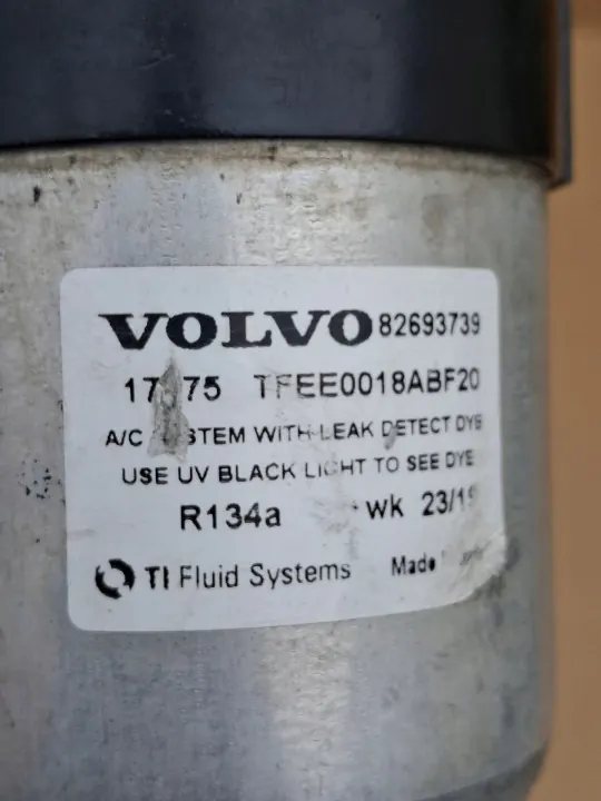 Volvo FH4 Klimaanlagen-Trockner OEM 82693739 - Gebraucht image 7