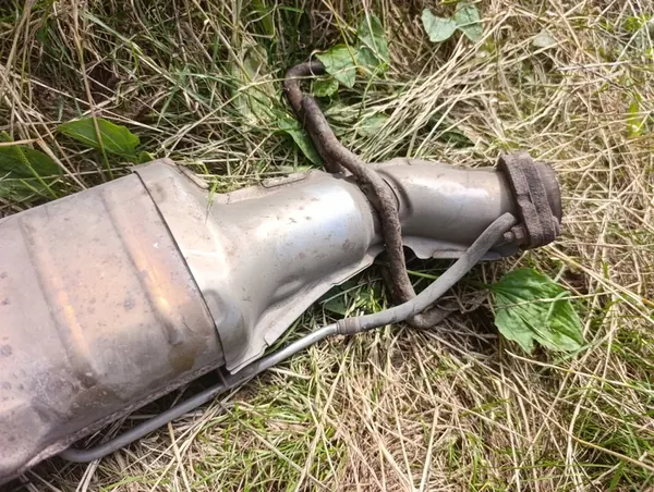 OPEL MOKKA I 1.7 CDTI CATALISADOR DPF GM223 image 3