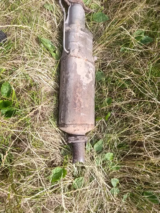 OPEL MOKKA I 1.7 CDTI CATALISADOR DPF GM223 image 4