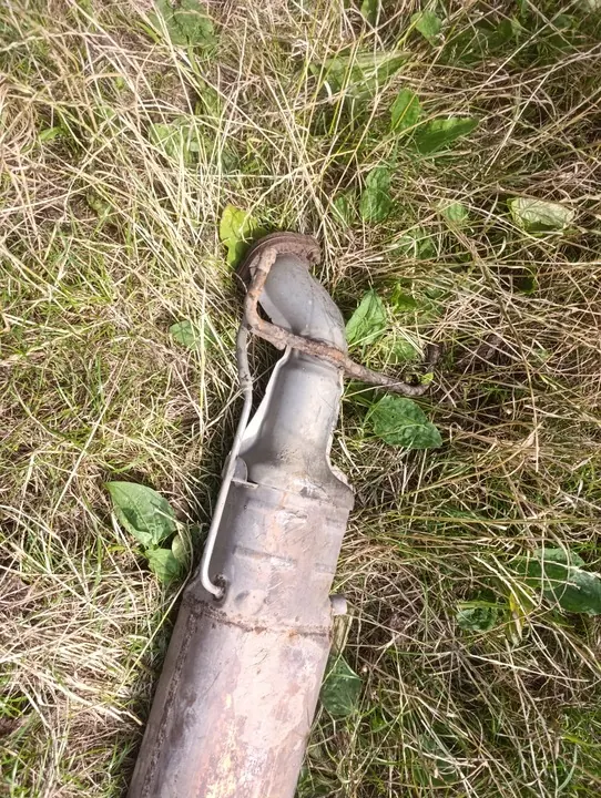 OPEL MOKKA I 1.7 CDTI CATALISADOR DPF GM223 image 5