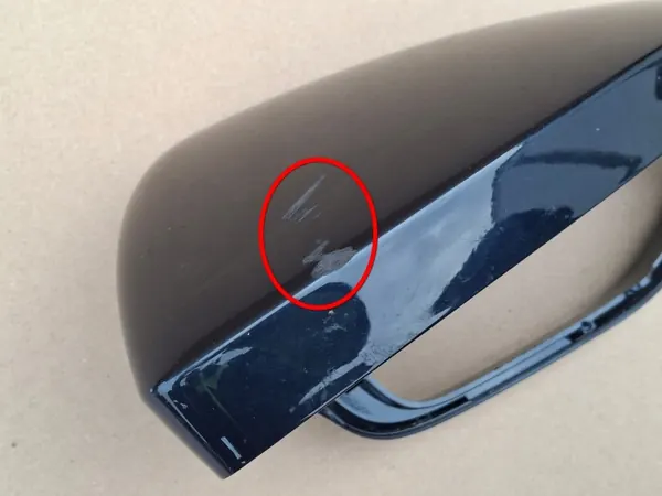 OEM D6905435 linke Spiegelabdeckung für Audi A6/A7/A8 image 4