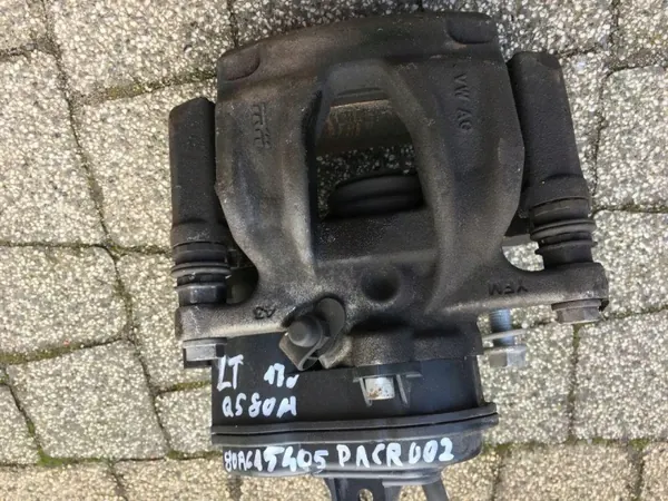 Jarrujousin Audi Q5 80A Taka Oikea/Vasen OEM 80A615405 80A615406 image 3