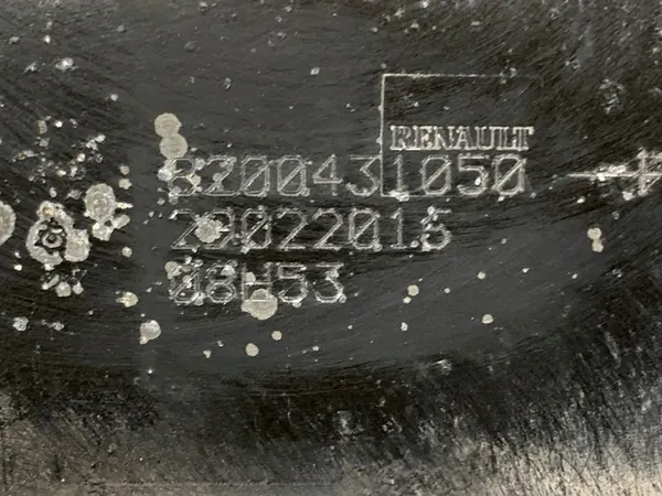 Suporte de Radiador Renault Kangoo II 1.5 75CV image 3