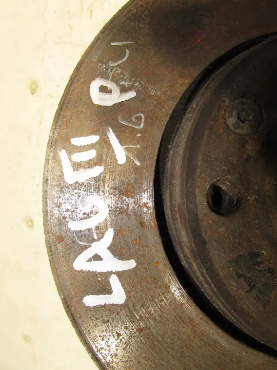 Ammortizzatore MCPERSON Anteriore Sinistro Destro Renault Laguna III OEM image 2