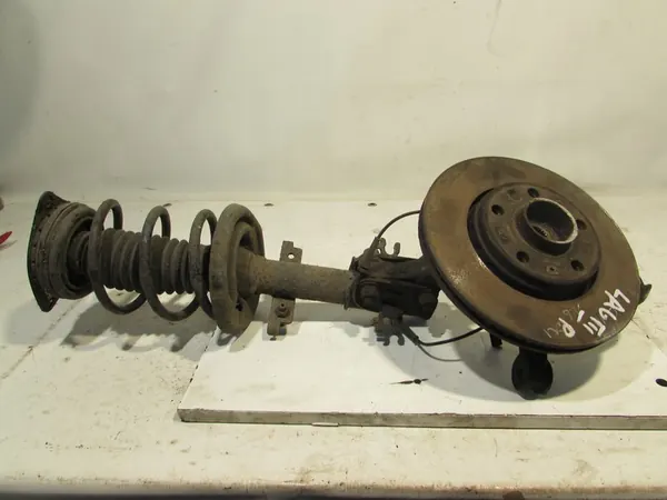 Ammortizzatore MCPERSON Anteriore Sinistro Destro Renault Laguna III OEM image 3