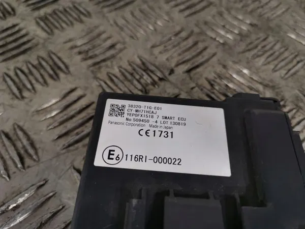Honda CR-V 2014 besturingseenheid OEM 38320T1GE01 image 3