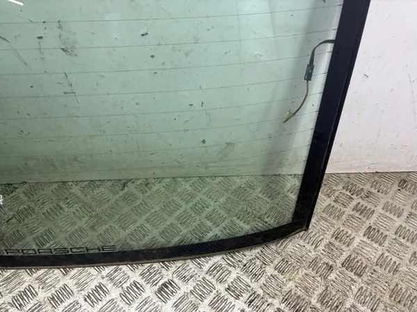 Luna trasera Porsche 911 996 OEM AMD221083 Usada image 7