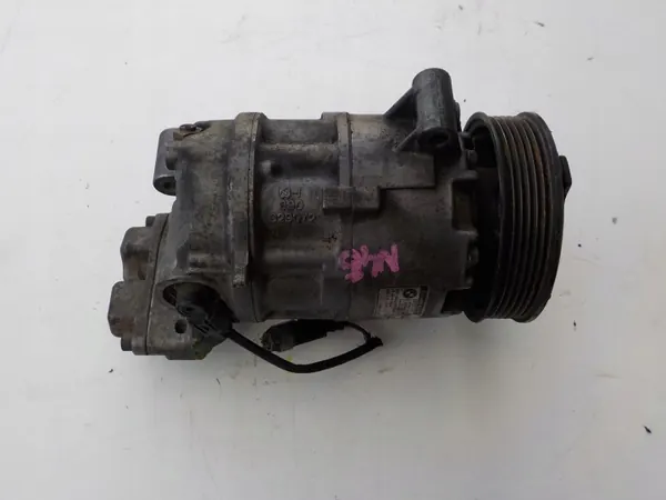 BMW E90 E91 2.0 N46 A/C Compressor 9156821 image 3