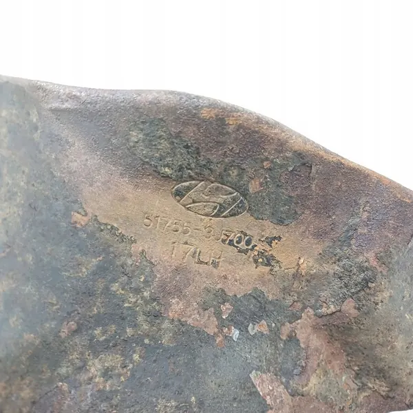 2006 Hyundai Santa Fe Mozzo ruota anteriore IJ113013 image 7