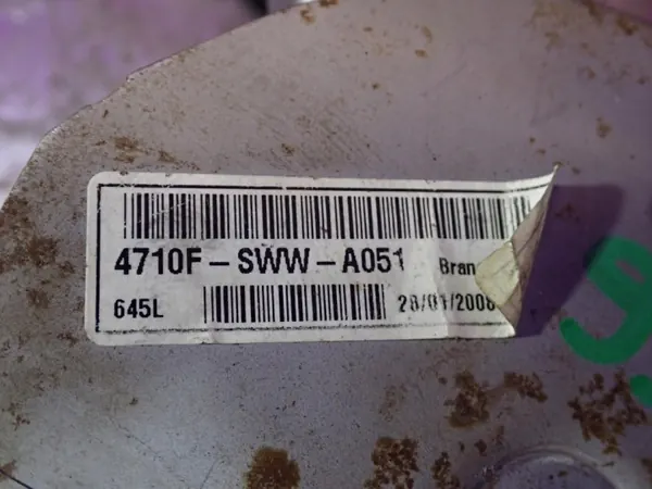 Käsisijarrun vipu OEM Zawada-379270- Honda CR-V III image 10