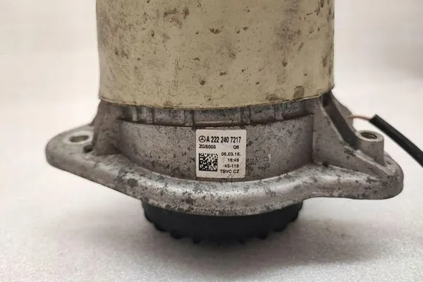 Soporte de motor MERCEDES-BENZ S (W222, V222, X222) A2222407217 image 4