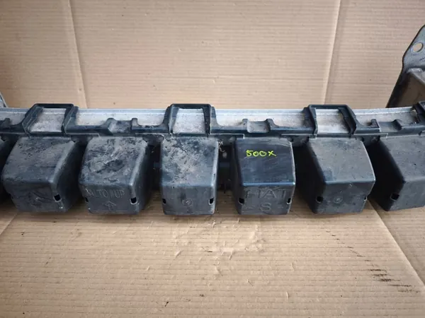 Fiat 500x 1.4 B MultiAir Etupuskuri 2016 image 3