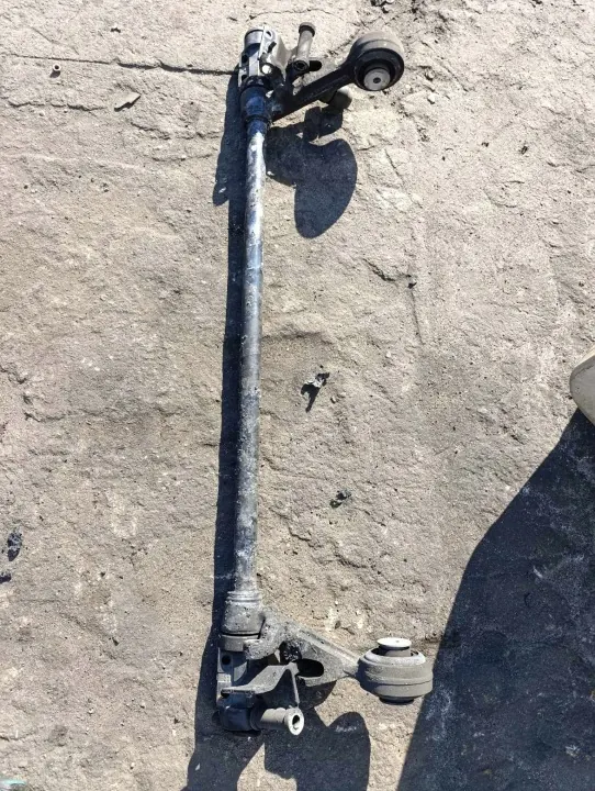 Volvo OE cabine kantelhendel - Gebruikt image 3