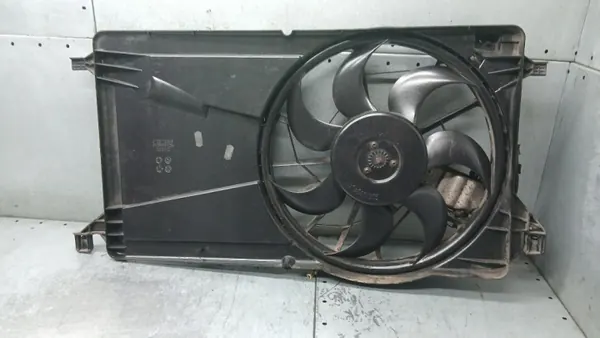 Radiatorventilator OEM 3135103546 voor Mazda 3BK 1.6CITD image 2