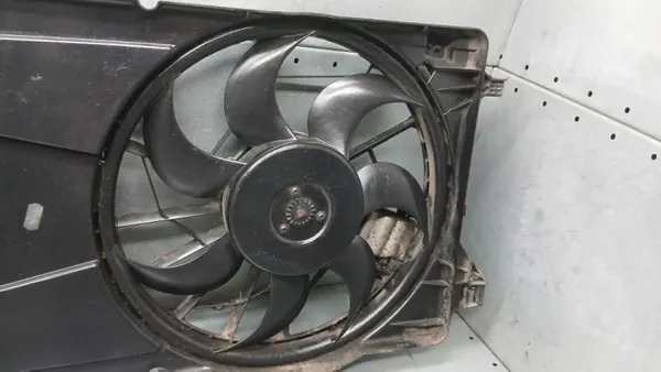 Radiatorventilator OEM 3135103546 voor Mazda 3BK 1.6CITD image 3
