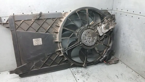 Radiatorventilator OEM 3135103546 voor Mazda 3BK 1.6CITD image 4