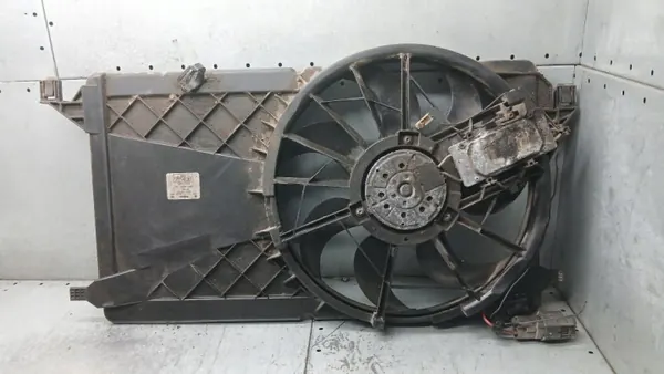 Radiatorventilator OEM 3135103546 voor Mazda 3BK 1.6CITD image 7