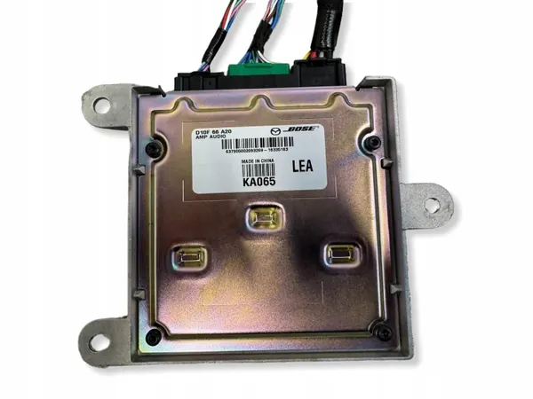 Bomba direção Mazda CX-3 2015-2021 OEM D10F66A20 image 3