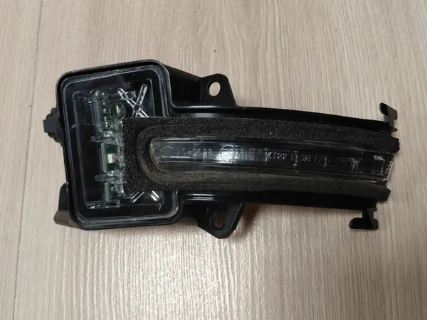 Clignotant LED gauche Honda Civic X 15-21 OEM image 4