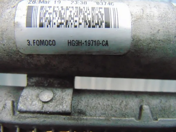 Ford OE HG9H-19710-CA Ilmastointijäähdytin image 5