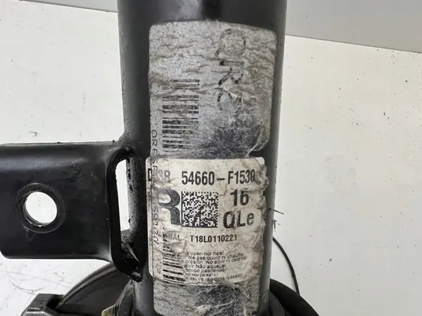 Kia Sportage IV Sospensione Anteriore Destra OEM 54660-F1530 image 6