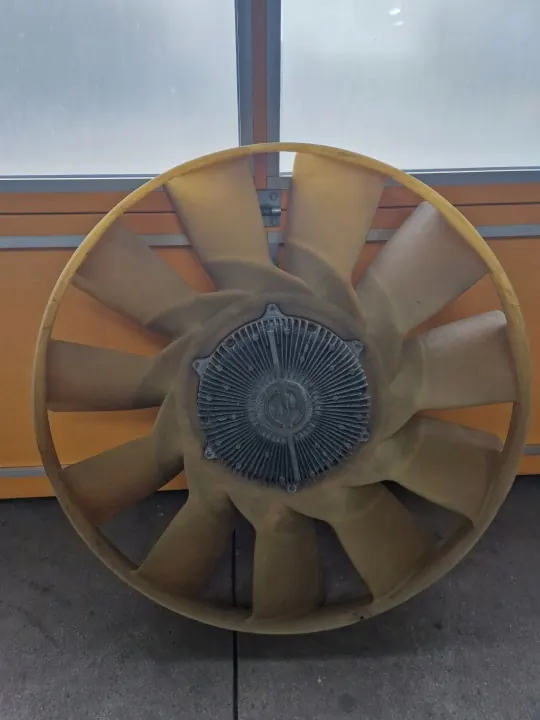 Embrayage Ventilateur Volvo OEM 22075224 FH 16 II image 2