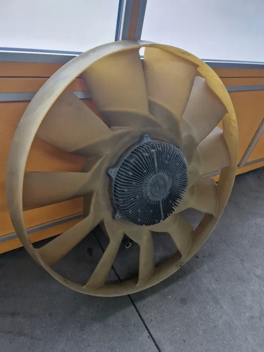 Embrayage Ventilateur Volvo OEM 22075224 FH 16 II image 3