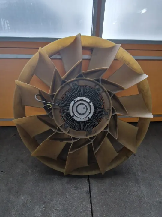 Embrayage Ventilateur Volvo OEM 22075224 FH 16 II image 4