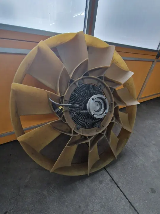 Embrayage Ventilateur Volvo OEM 22075224 FH 16 II image 5