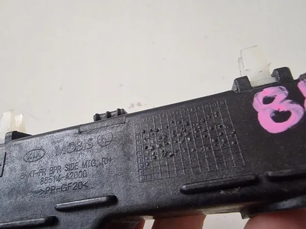 KIA CEED II JD 12-15 Deslizamento Frontal Direito image 3