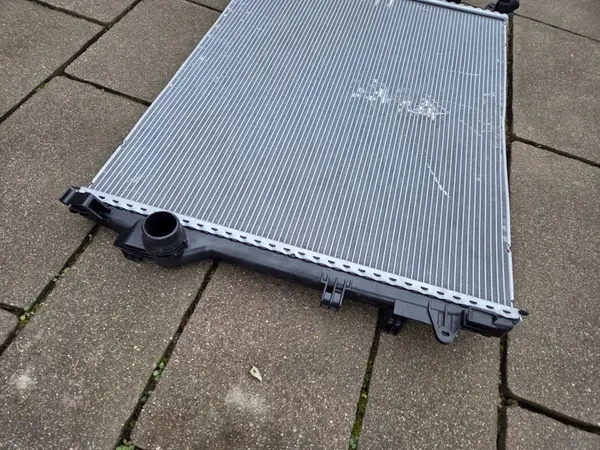 Waterkoeler MERCEDES W206 W223 GLC X254 A0995002102 image 4