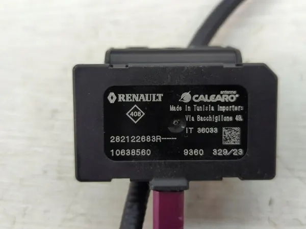 Antenne GPS OEM 282430902R pour Renault Kangoo 3 image 3