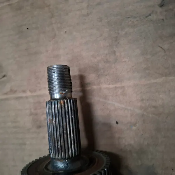 KIA SPORTAGE IV Vänster Framhjulaxel image 3