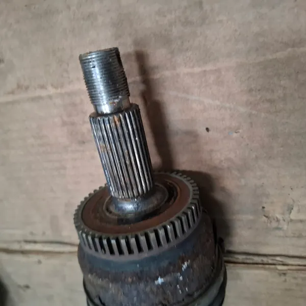 KIA SPORTAGE IV Vänster Framhjulaxel image 4